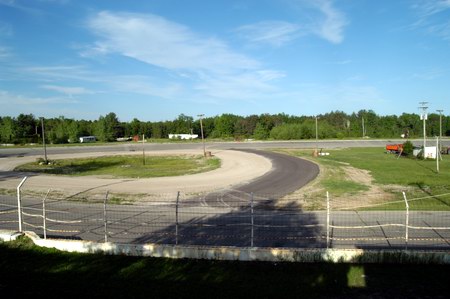 Standish Speedway (Standish Raceway) - Track (newer photo)